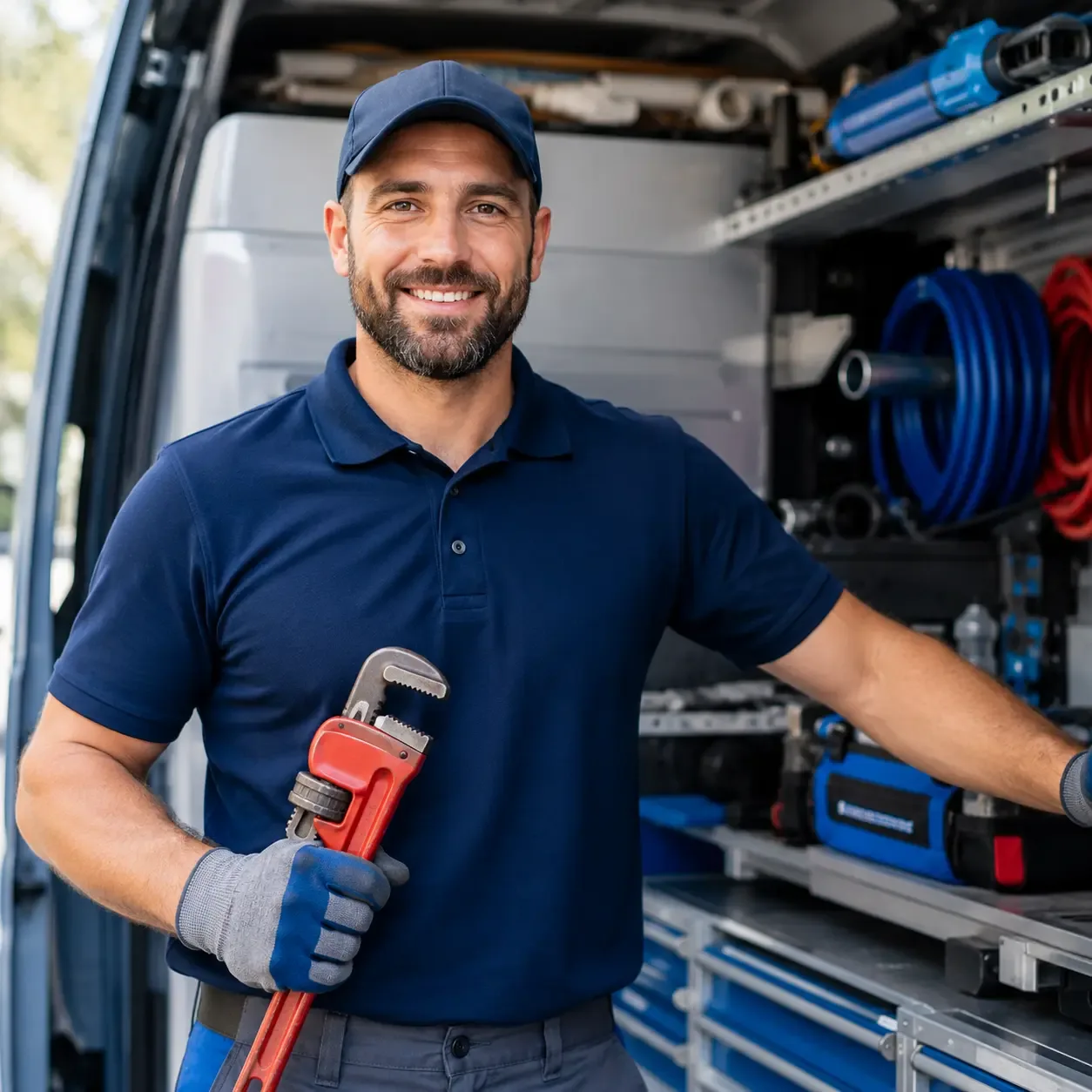 Local emergency plumbing professionals in Brinnon, WA